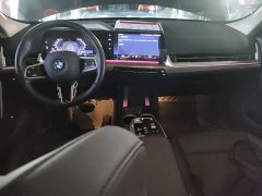 BMW X1 sDrive25Li M Sport Package - ფოტო 9