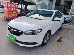 Buick Excelle Facelift 1.3T Automatic Mild Hybrid Elite - ფოტო 1
