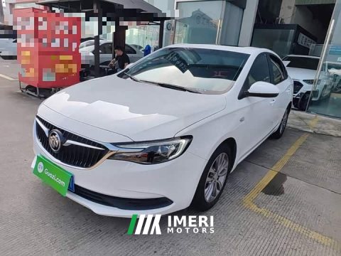 2021 Buick Excelle Facelift 1.3T Automatic Mild Hybrid Elite - ავტომობილი ჩინეთიდან