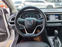 Buick Excelle Facelift 1.3T Automatic Mild Hybrid Elite - ფოტო 10