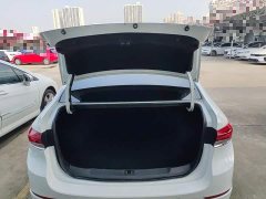 Buick Excelle Facelift 1.3T Automatic Mild Hybrid Elite - ფოტო 18