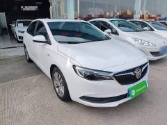 Buick Excelle Facelift 1.3T Automatic Mild Hybrid Elite - ფოტო 3