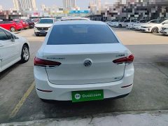 Buick Excelle Facelift 1.3T Automatic Mild Hybrid Elite - ფოტო 5