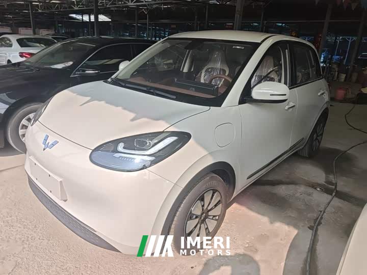 Wuling Binguo 333km Joy Edition