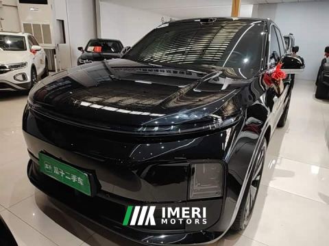 2025 Li Auto L6 Pro Smart Refresh Edition