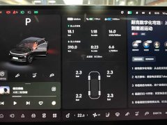 Li Auto L6 Pro Smart Refresh Edition - ფოტო 11