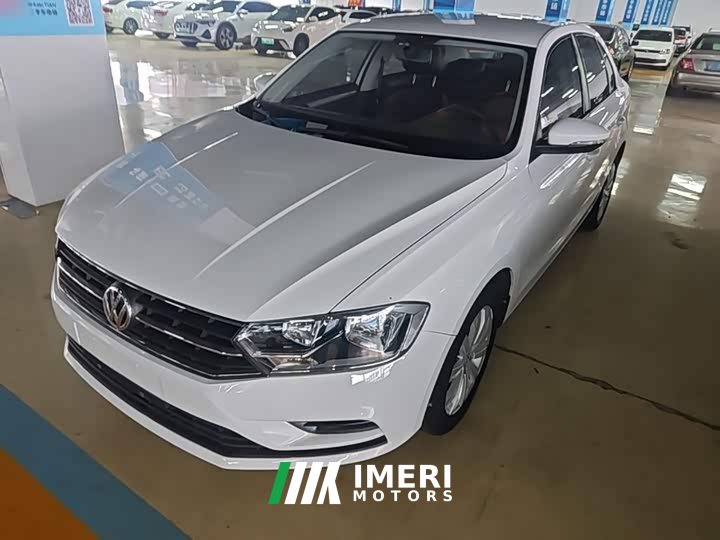 Volkswagen Bora Facelift Legend 1.5L Automatic Fashion China VI
