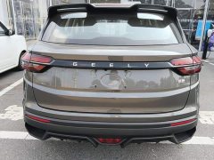 Geely Bingyue 2025 1.5L CVT Super Capable - ფოტო 5