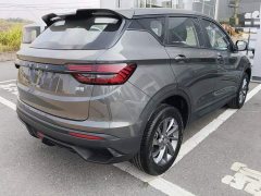 Geely Bingyue 2025 1.5L CVT Super Capable - ფოტო 6