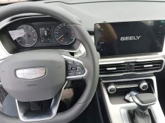 Geely Bingyue 2025 1.5L CVT Super Capable - ფოტო 9