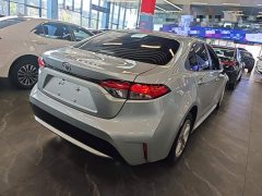 Toyota Corolla 1.8L CVT Luxury - ფოტო 6