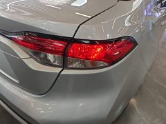 Toyota Corolla 1.8L CVT Luxury - ფოტო 7