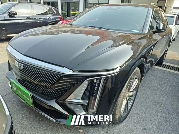 Cadillac IQ Sharp Song 2022 Rear-Wheel Drive Long Range Luxury Edition - ავტომობილი ჩინეთიდან