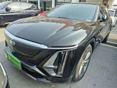 Cadillac IQ Sharp Song 2022 Rear-Wheel Drive Long Range Luxury Edition - ფოტო 1