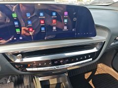 Cadillac IQ Sharp Song 2022 Rear-Wheel Drive Long Range Luxury Edition - ფოტო 12