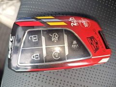 Cadillac IQ Sharp Song 2022 Rear-Wheel Drive Long Range Luxury Edition - ფოტო 8