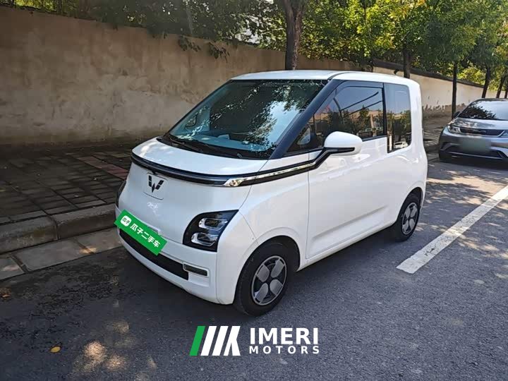 Wuling Air EV Qingkong Four-Seater Advanced Edition - ავტომობილი ჩინეთიდან