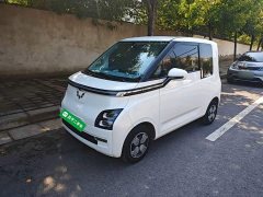 Wuling Air EV Qingkong Four-Seater Advanced Edition - ფოტო 1