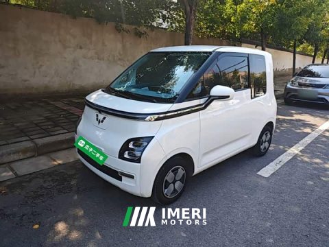 2023 Wuling Air EV Qingkong Four-Seater Advanced Edition - ავტომობილი ჩინეთიდან