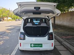 Wuling Air EV Qingkong Four-Seater Advanced Edition - ფოტო 18