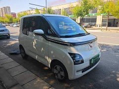 Wuling Air EV Qingkong Four-Seater Advanced Edition - ფოტო 3