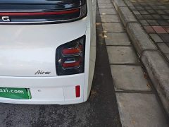 Wuling Air EV Qingkong Four-Seater Advanced Edition - ფოტო 7