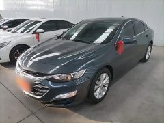 Chevrolet Malibu XL 535T Automatic Sharp Edition - ფოტო 1