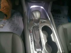 Chevrolet Malibu XL 535T Automatic Sharp Edition - ფოტო 13