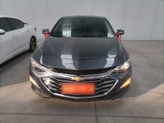 Chevrolet Malibu XL 535T Automatic Sharp Edition - ფოტო 2