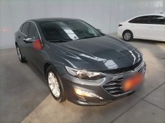 Chevrolet Malibu XL 535T Automatic Sharp Edition - ფოტო 3