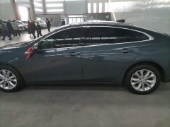 Chevrolet Malibu XL 535T Automatic Sharp Edition - ფოტო 4