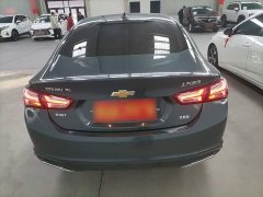 Chevrolet Malibu XL 535T Automatic Sharp Edition - ფოტო 5