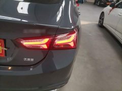 Chevrolet Malibu XL 535T Automatic Sharp Edition - ფოტო 7