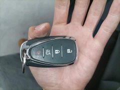 Chevrolet Malibu XL 535T Automatic Sharp Edition - ფოტო 8