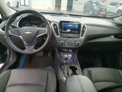 Chevrolet Malibu XL 535T Automatic Sharp Edition - ფოტო 9