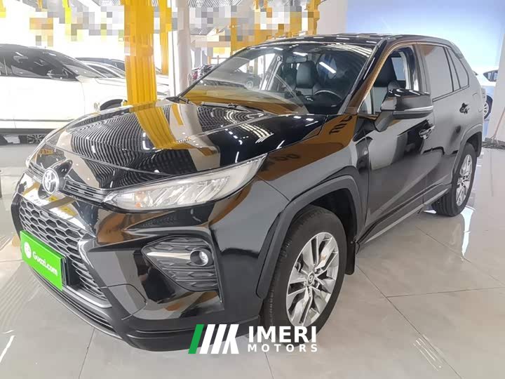 Toyota Wildland 2.0L CVT FWD Leading Edition - ავტომობილი ჩინეთიდან