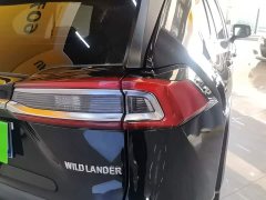 Toyota Wildland 2.0L CVT FWD Leading Edition - ფოტო 7