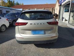 Haval H6 1.5T Two-Wheel Drive Ultra - ფოტო 5