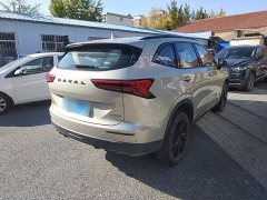 Haval H6 1.5T Two-Wheel Drive Ultra - ფოტო 6