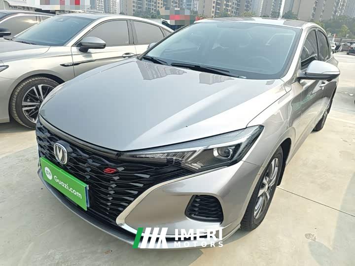 Changan Eado PLUS Blue Whale NE 1.4T GDI DCT Luxury - ავტომობილი ჩინეთიდან