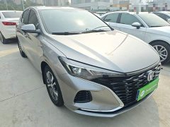 Changan Eado PLUS Blue Whale NE 1.4T GDI DCT Luxury - ფოტო 3