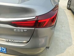 Changan Eado PLUS Blue Whale NE 1.4T GDI DCT Luxury - ფოტო 7