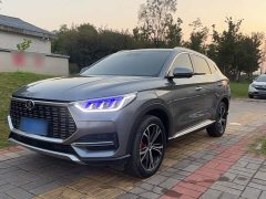 BYD Song Plus 2020 1.5T Automatic Luxury - ფოტო 1