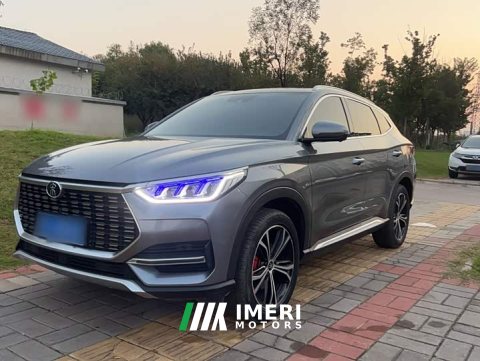 2021 BYD Song Plus 2020 1.5T Automatic Luxury - ავტომობილი ჩინეთიდან