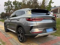 BYD Song Plus 2020 1.5T Automatic Luxury - ფოტო 11