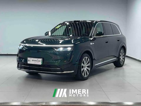 2025 AITO M8 EREV Max Edition 53.4kWh 5 Edition (192) - ავტომობილი ჩინეთიდან