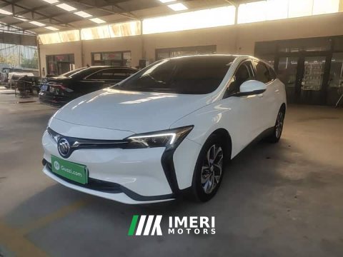 2021 Buick Velite 6 2020 Internet Smart Edition PLUS - ავტომობილი ჩინეთიდან