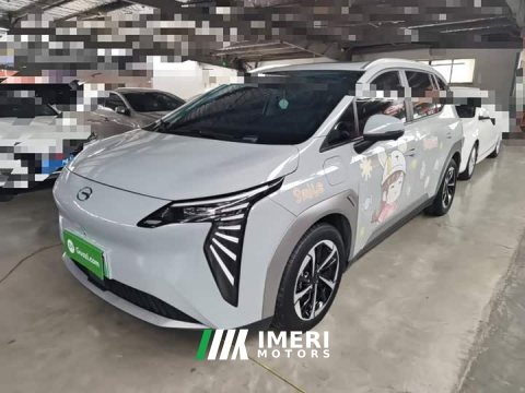 2024 GAC AION Y 2023 Younger Star Shine Edition - ავტომობილი ჩინეთიდან