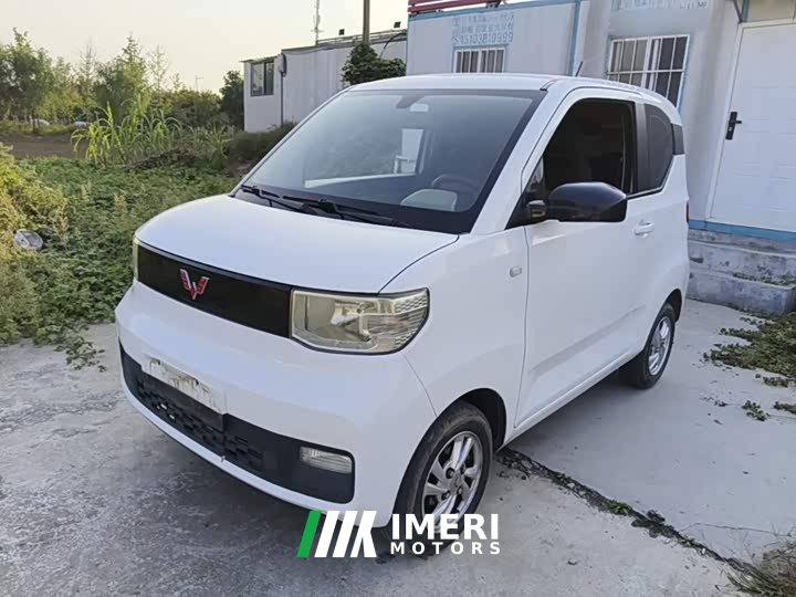 Wuling Hongguang MINIEV 2020 Zizai Trim Ternary Lithium - ავტომობილი ჩინეთიდან