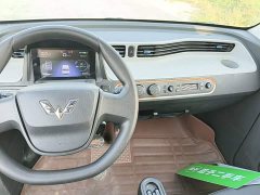 Wuling Hongguang MINIEV 2020 Zizai Trim Ternary Lithium - ფოტო 9